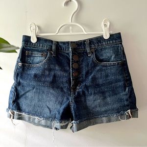 Gap Denim Shorts
